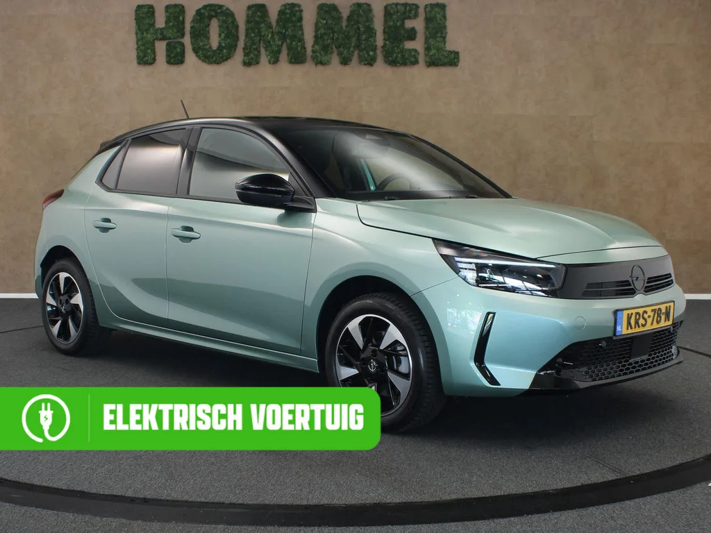 Opel Corsa (2026) — foto 1
