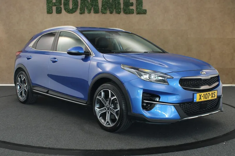 Kia XCeed (2020)