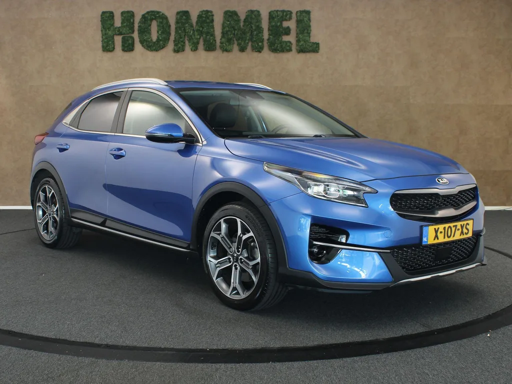 Kia XCeed (2020) — foto 1
