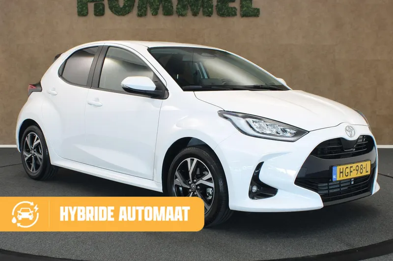 Toyota Yaris (2025)