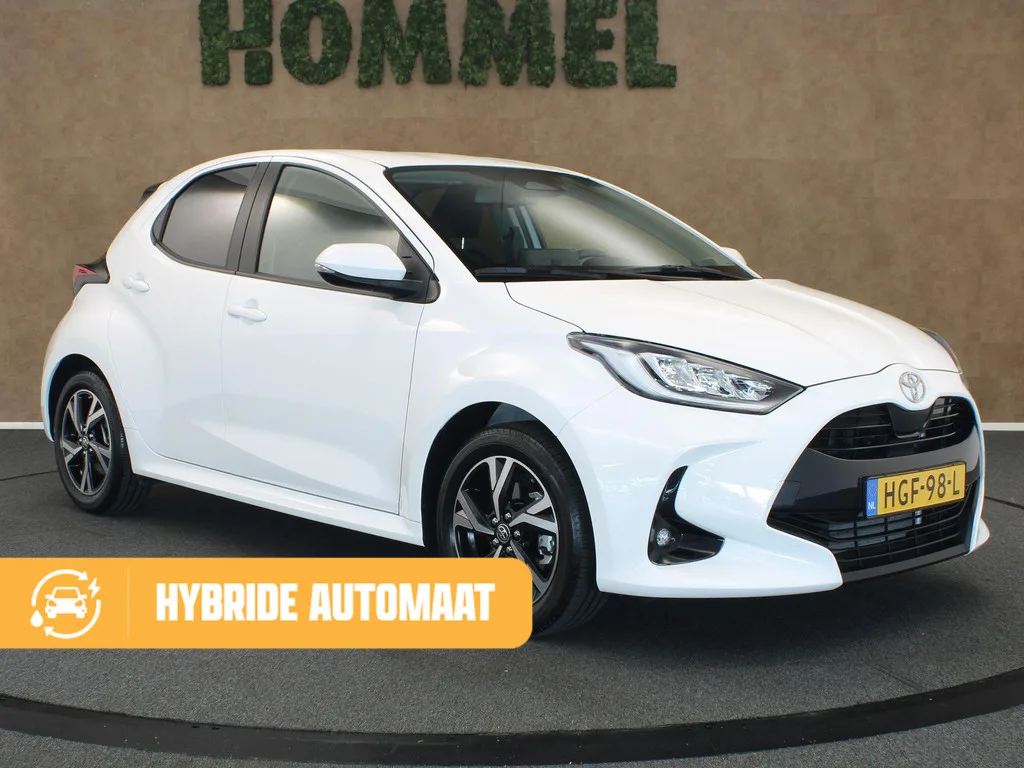 Toyota Yaris (2025) — foto 1