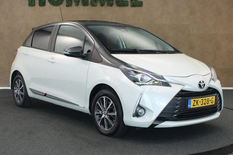 Toyota Yaris (2019)
