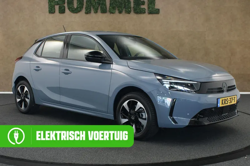 Opel Corsa-e (2026)