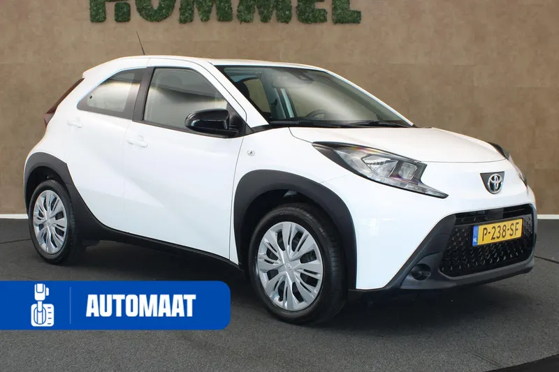 Toyota Aygo X (2022)