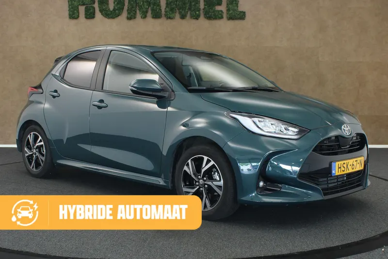 Toyota Yaris (2025)