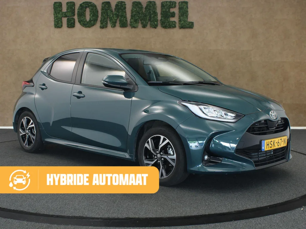 Toyota Yaris (2025) — foto 1
