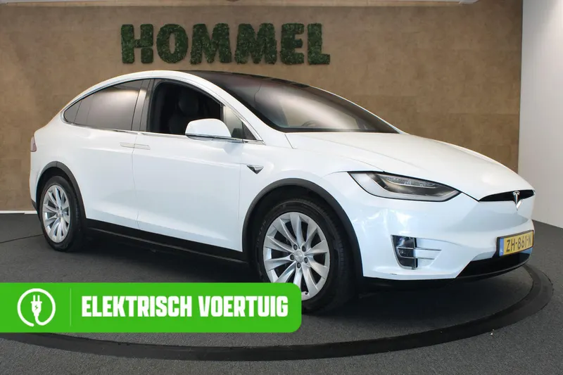Tesla Model X (2019)