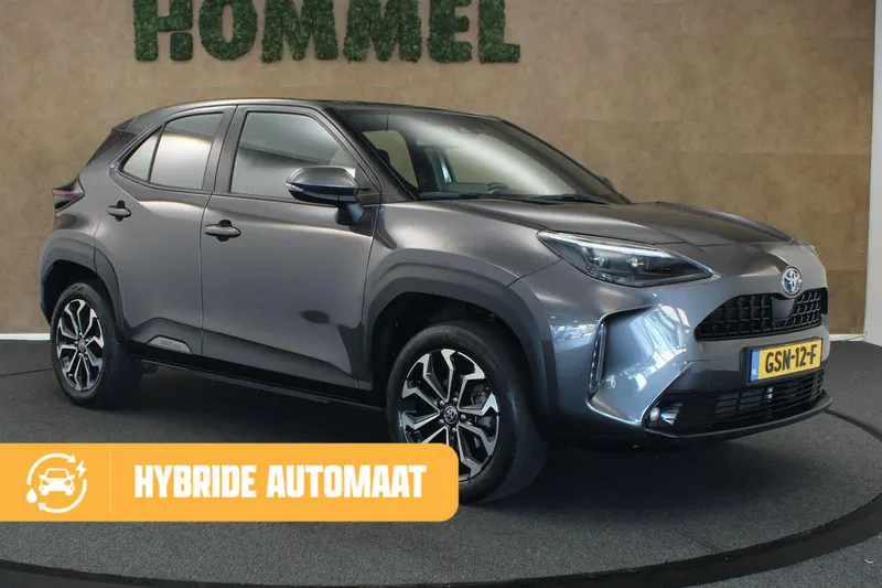 Toyota Yaris Cross (2022)