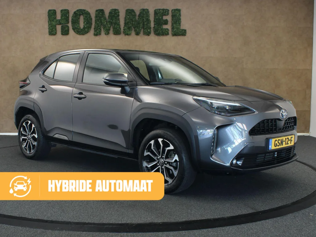 Toyota Yaris Cross (2022) — foto 1