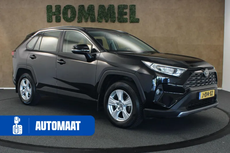 Toyota RAV4 (2019)
