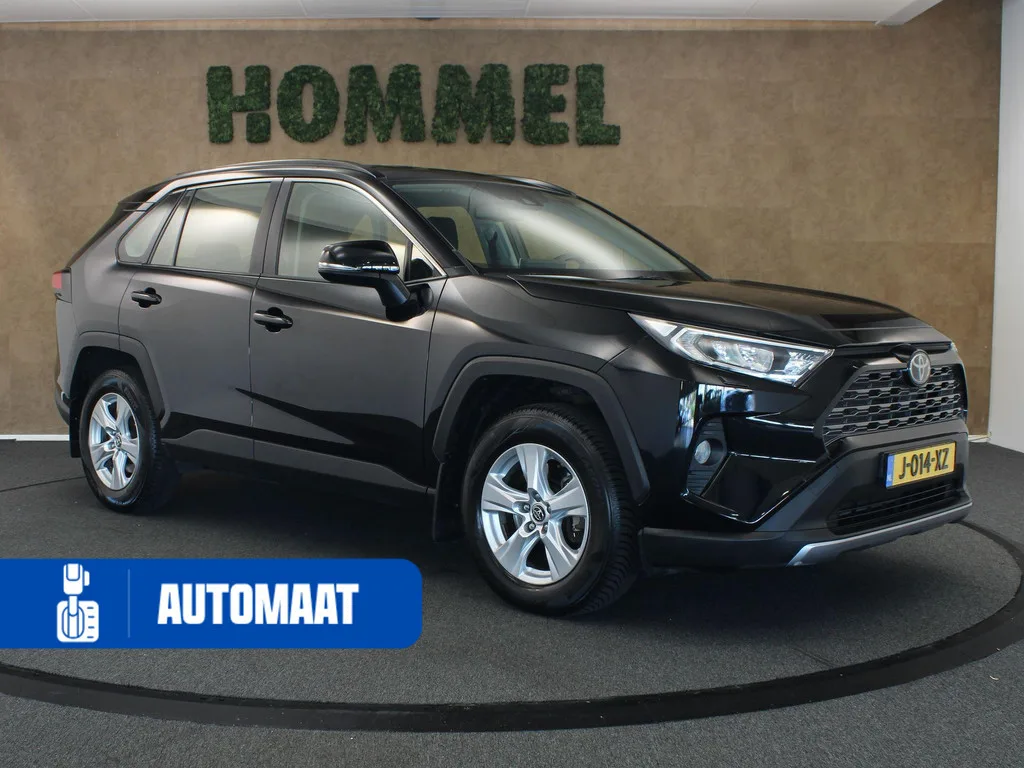 Toyota RAV4 (2019) — foto 1