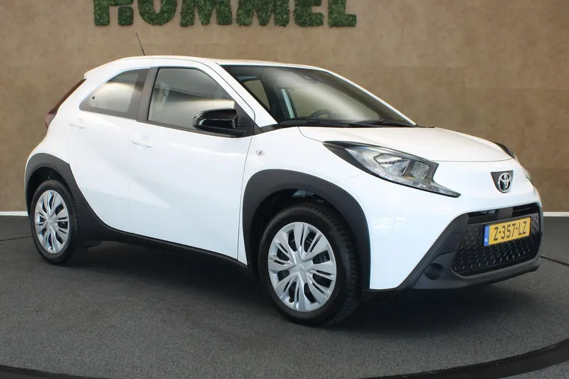 Toyota Aygo X (2024)