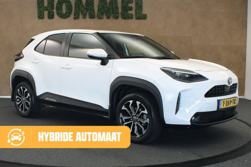 Toyota Yaris Cross (2022)