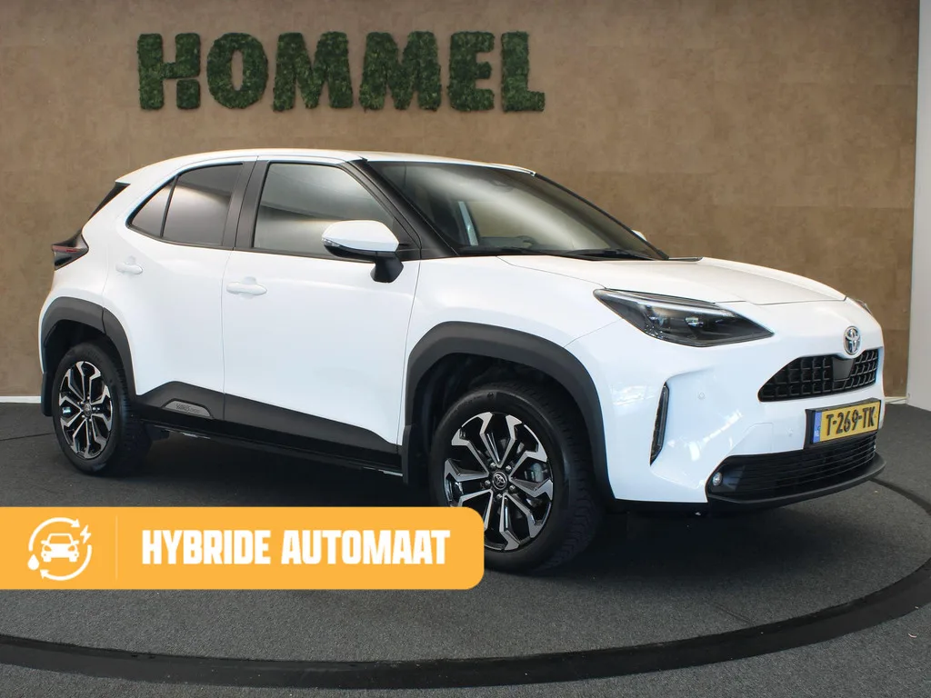 Toyota Yaris Cross (2022) — foto 1