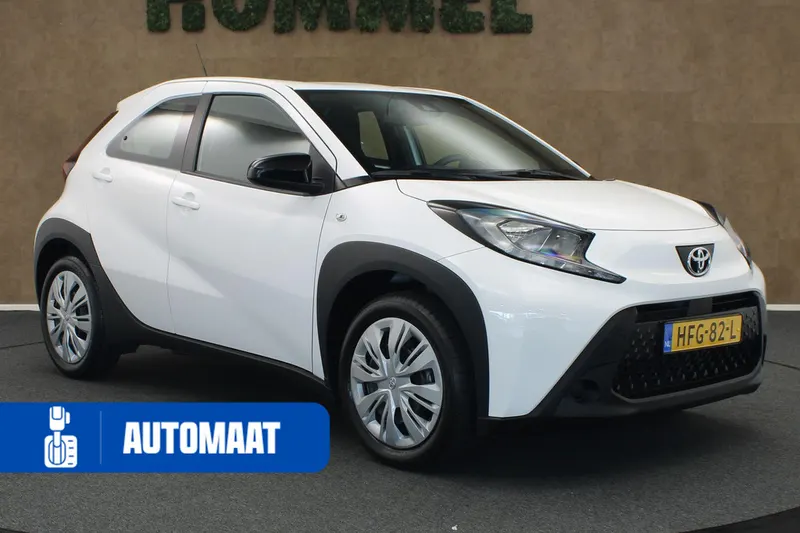 Toyota Aygo X (2025)