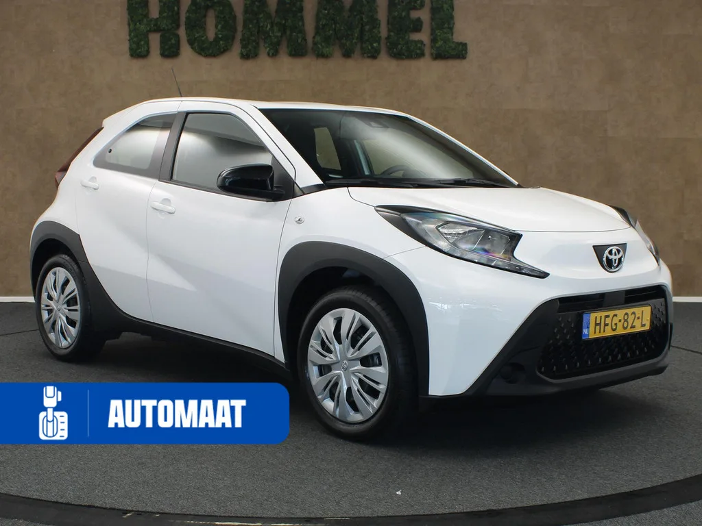 Toyota Aygo X (2025) — foto 1