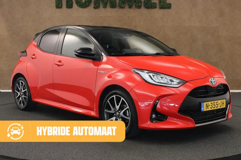Toyota Yaris (2021)