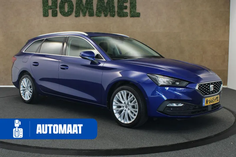 SEAT Leon Sportstourer (2020)