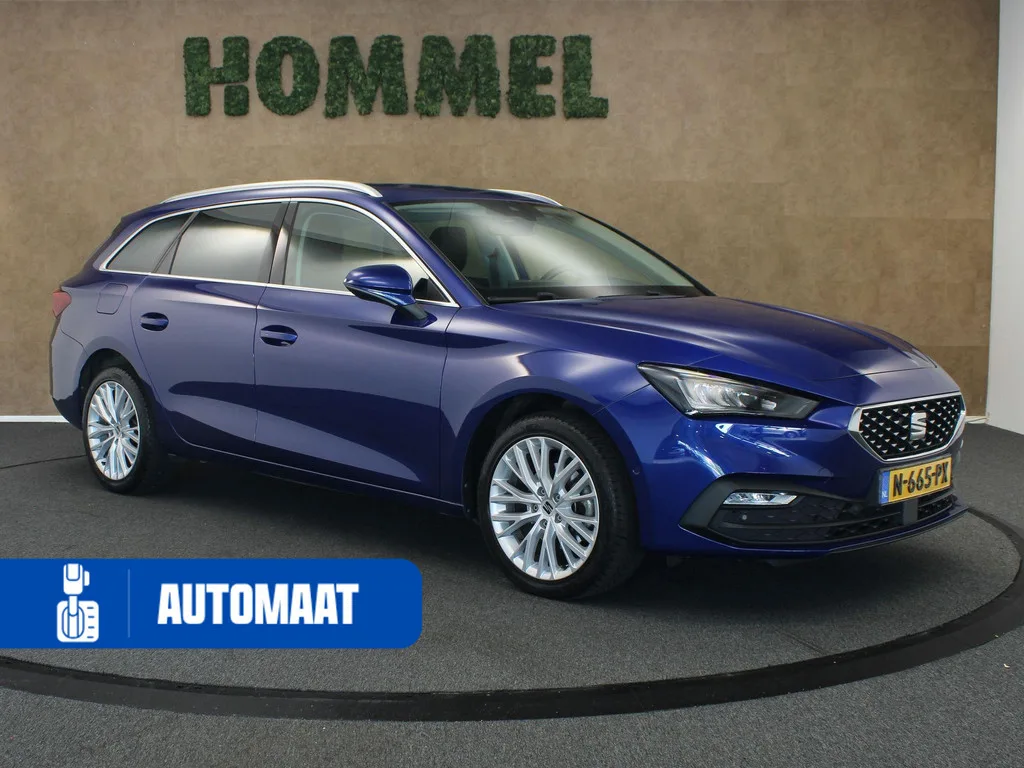 SEAT Leon Sportstourer (2020) — foto 1