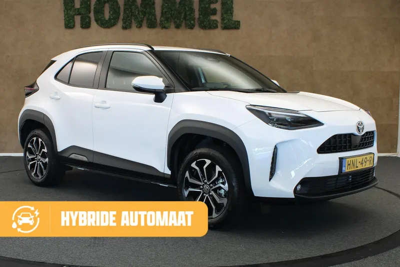 Toyota Yaris Cross (2025)