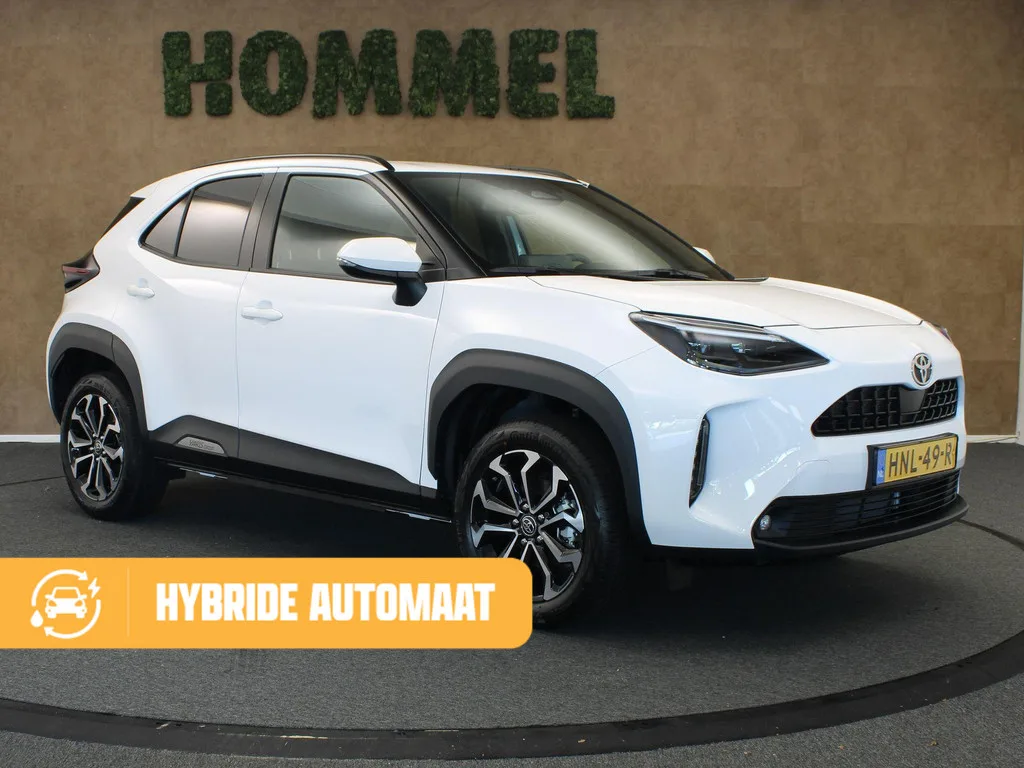 Toyota Yaris Cross (2025) — foto 1