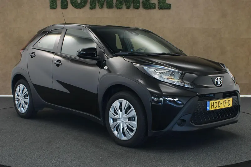 Toyota Aygo X (2025)