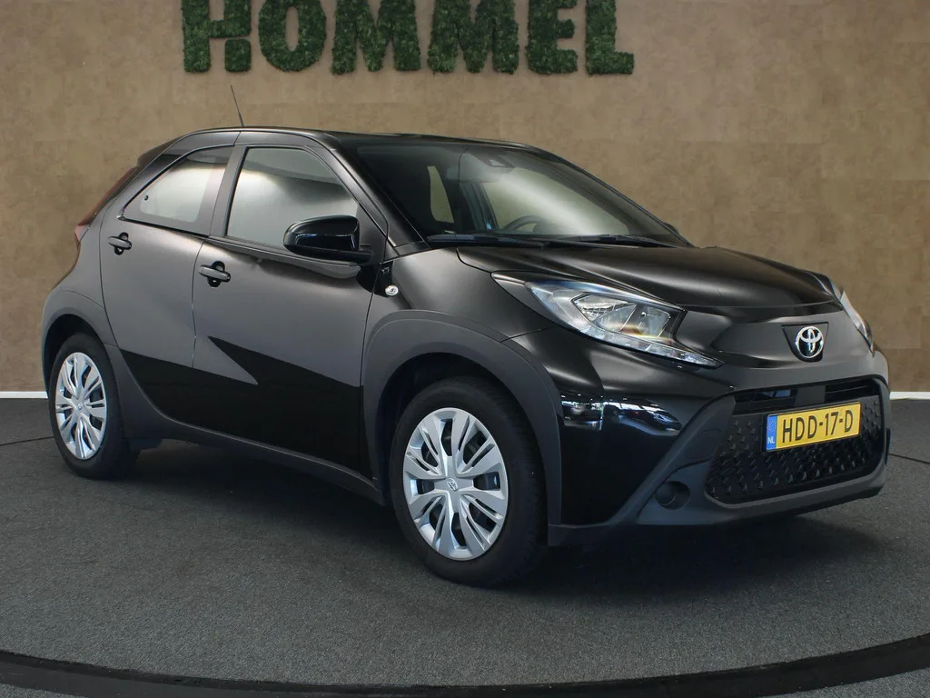 Toyota Aygo X (2025) — foto 1