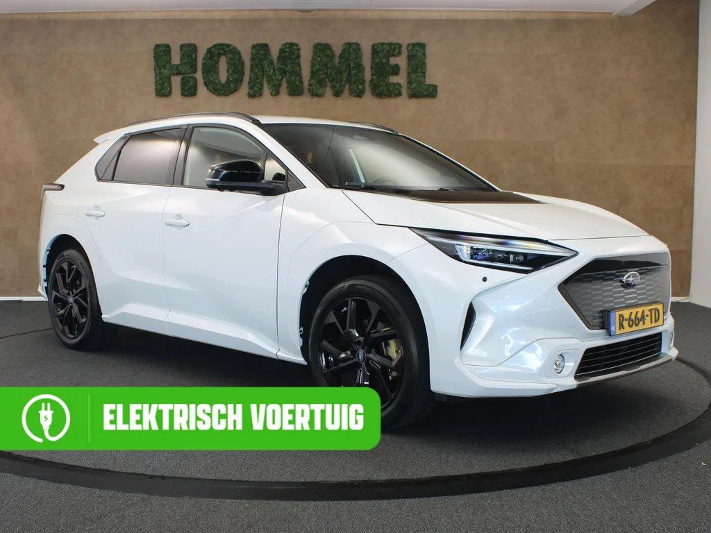 Subaru Solterra (2022) — foto 1