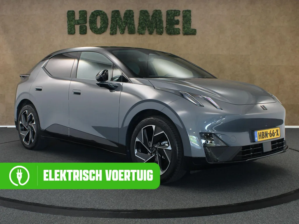 Lynk & Co 02 (2025) — foto 1