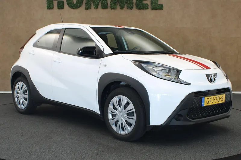 Toyota Aygo X (2024)