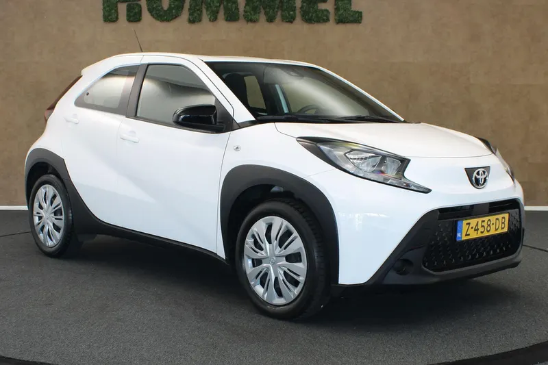Toyota Aygo X (2024)