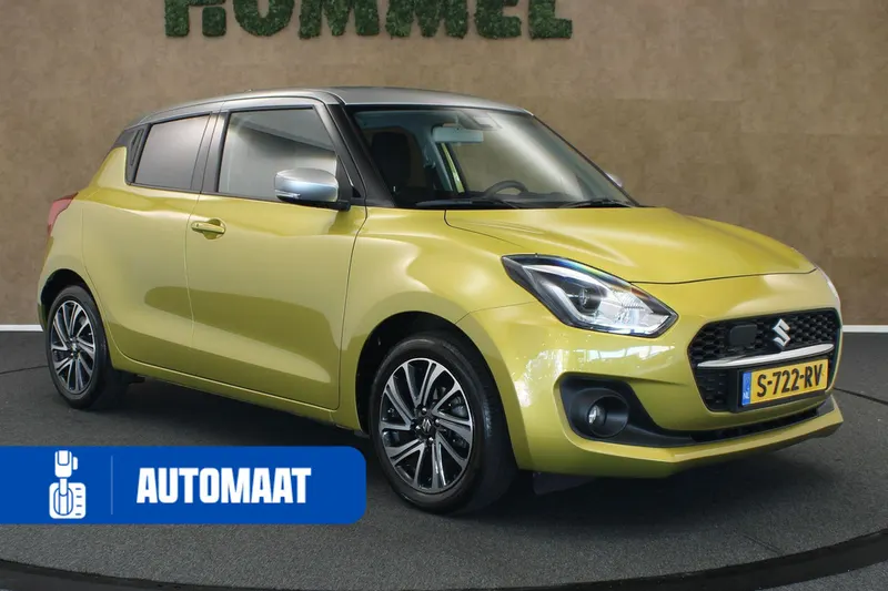 Suzuki Swift (2023)