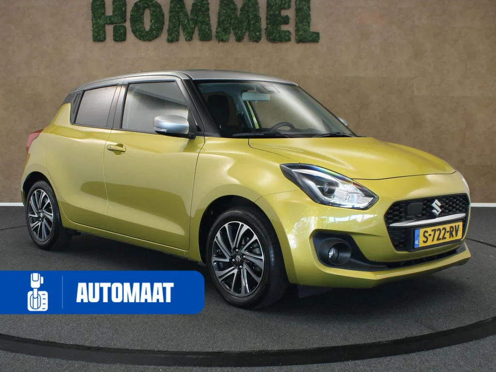 Suzuki Swift (2023) — foto 1