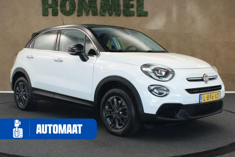 Fiat 500X (2019)