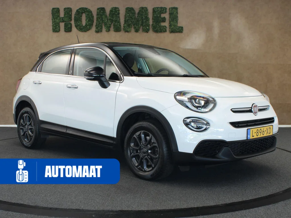 Fiat 500X (2019) — foto 1