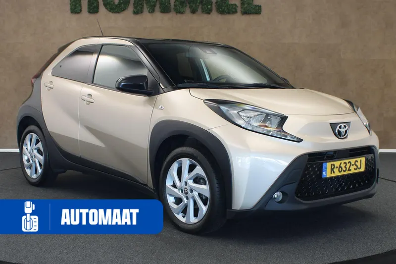Toyota Aygo X (2022)