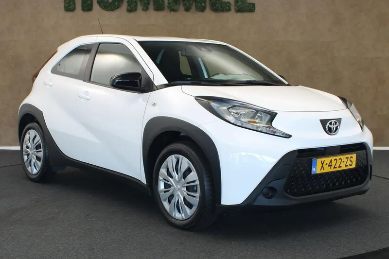 Toyota Aygo X (2024)