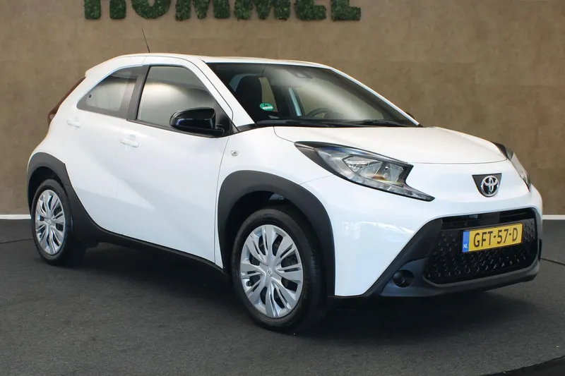 Toyota Aygo X (2024)