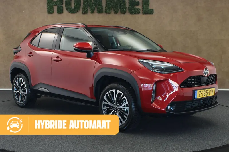 Toyota Yaris Cross (2024)