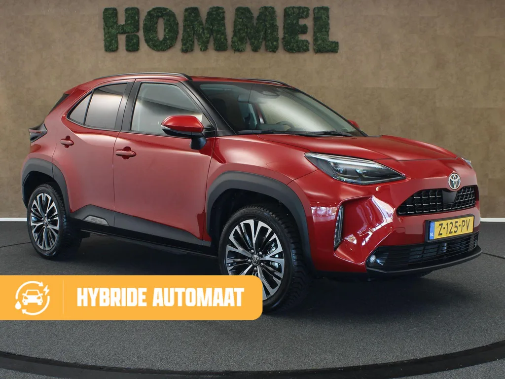 Toyota Yaris Cross (2024) — foto 1