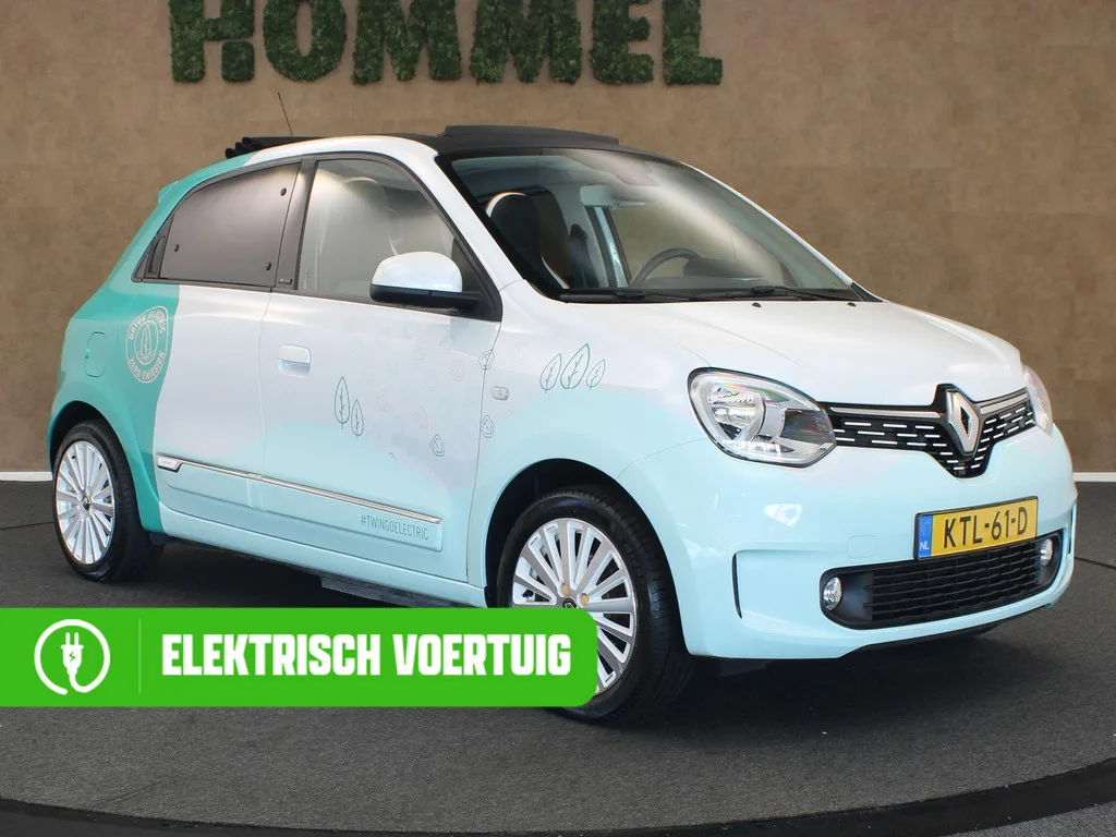 Renault Twingo (2020) — foto 1