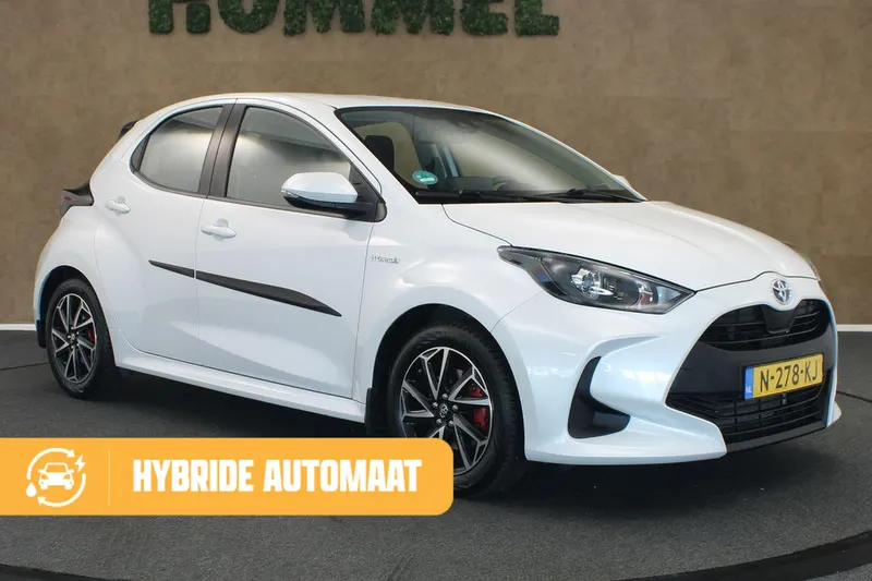 Toyota Yaris (2021)