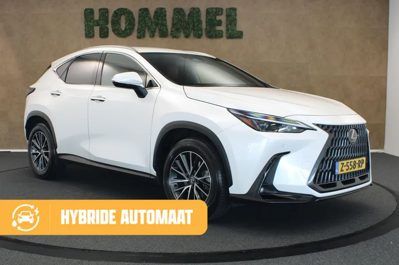 Lexus NX (2023)