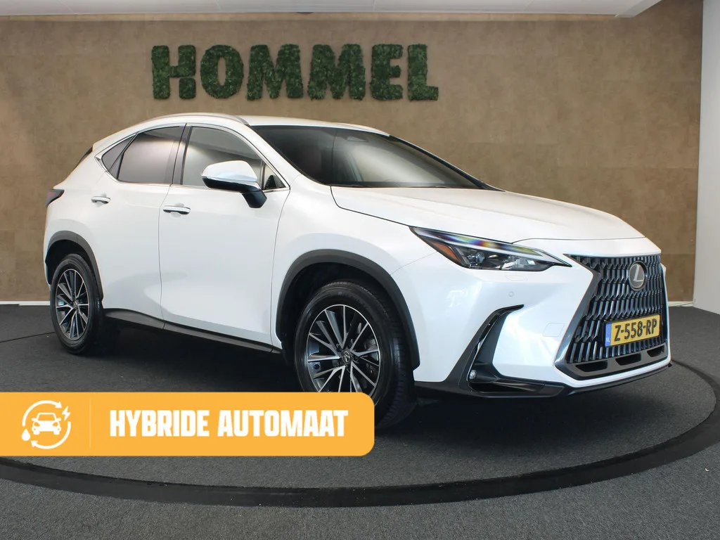 Lexus NX (2023) — foto 1