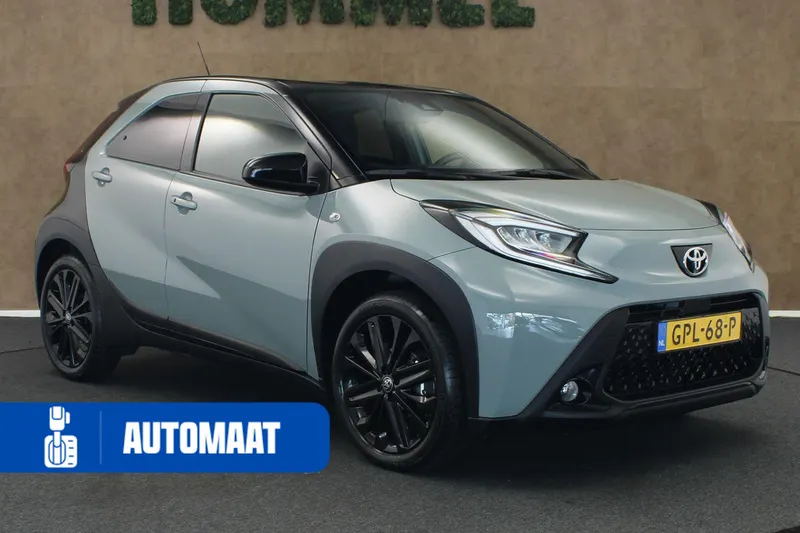 Toyota Aygo X (2024)