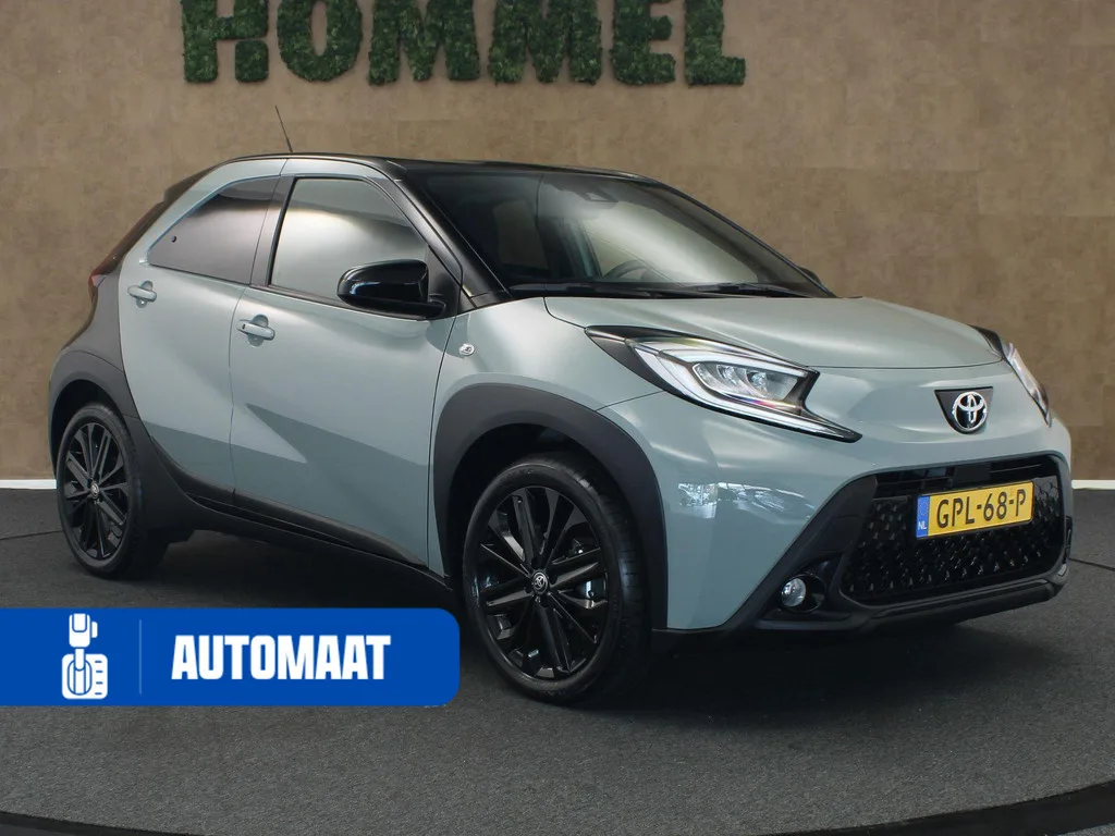 Toyota Aygo X (2024) — foto 1