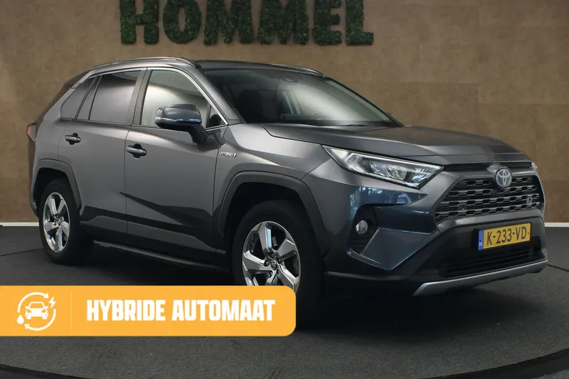 Toyota RAV4 (2021)