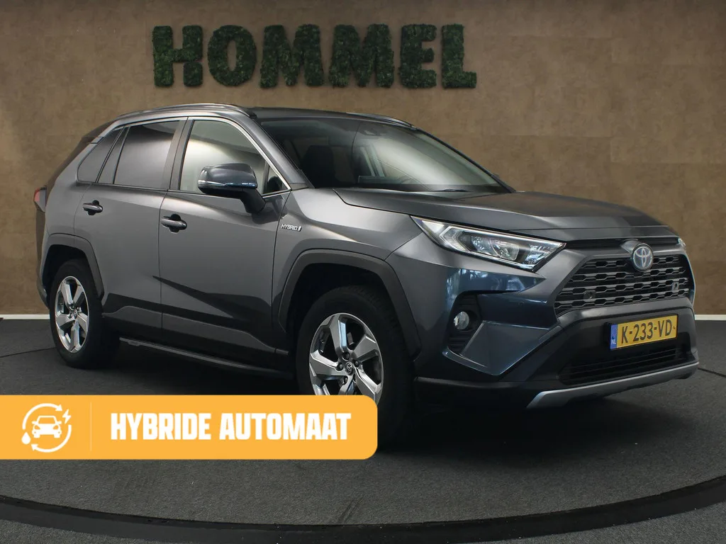Toyota RAV4 (2021) — foto 1