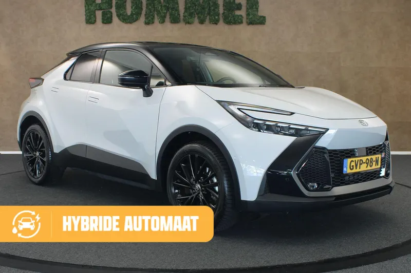 Toyota C-HR (2024)