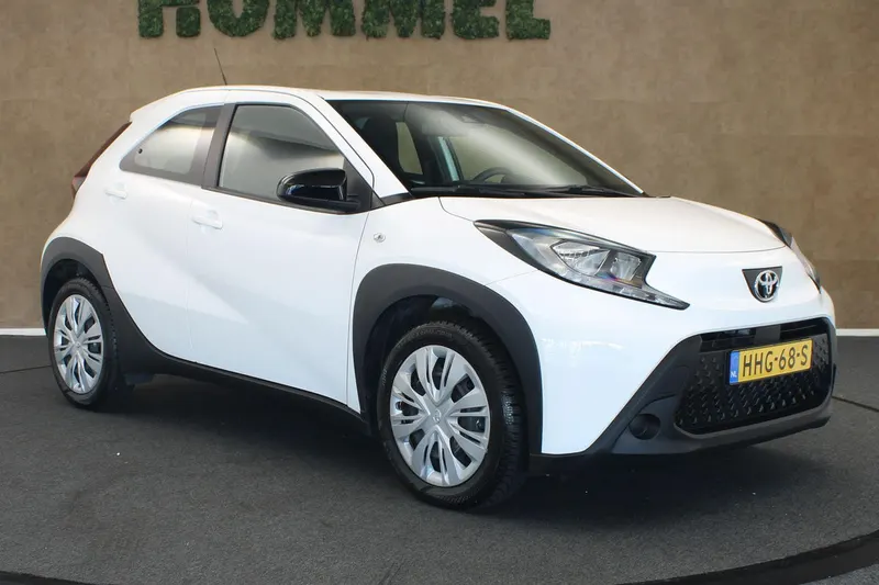 Toyota Aygo X (2025)